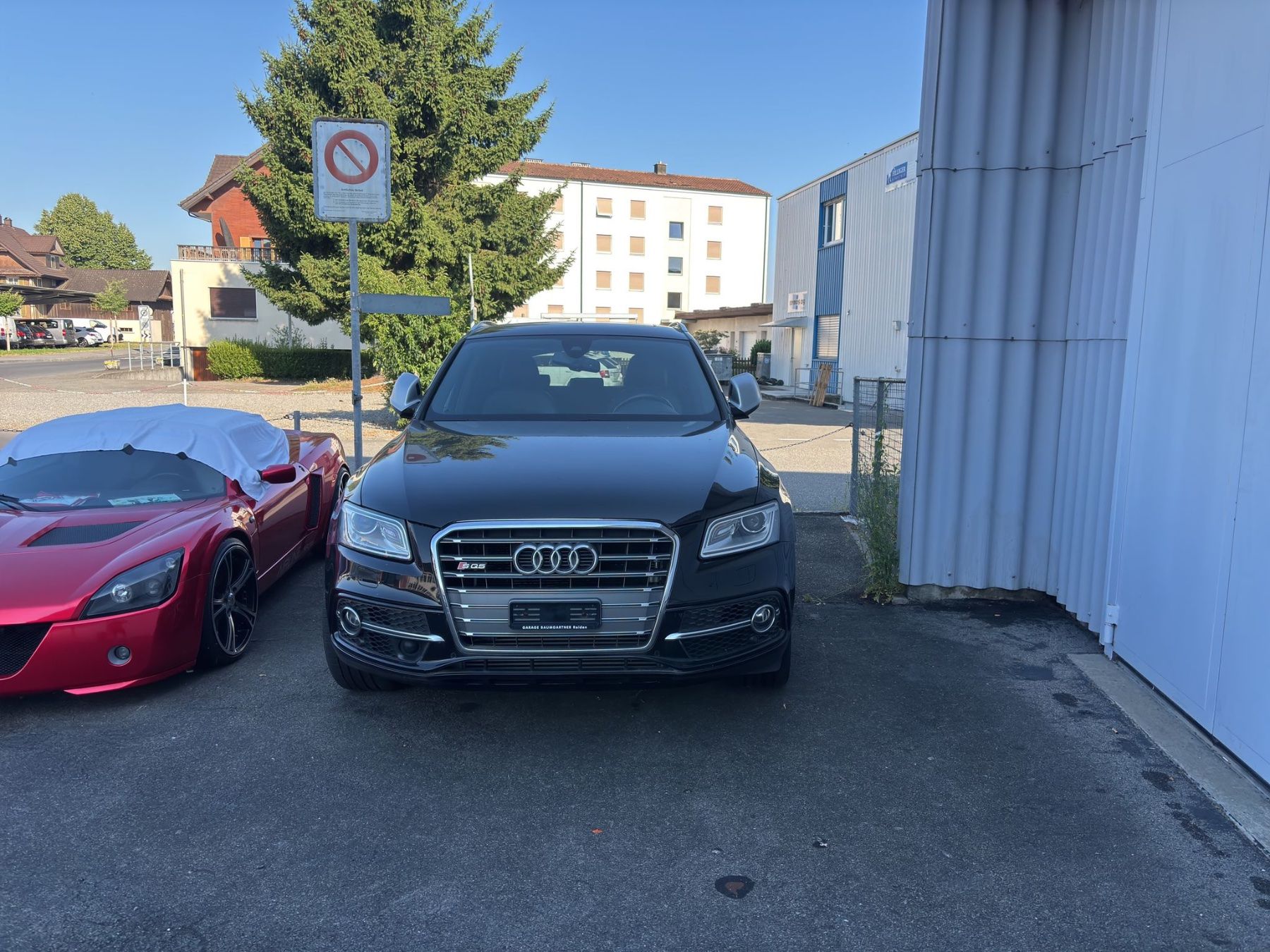 Audi Automobili: Audi SQ5 – Usato da Luzern venduto da daci123 1