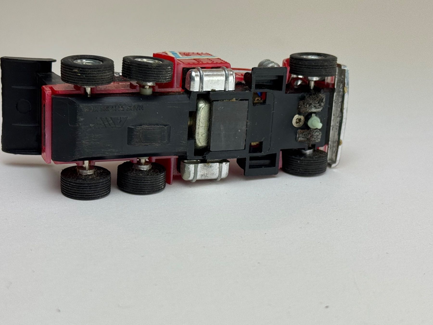 Faller Piste: GB5-Faller AMS Us Truck 1/24 ? – Usato da Elm venduto da Wikmtz 2