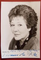Veronika Fitz 1936-2020 Autogramm signiert Foto 10x15cm