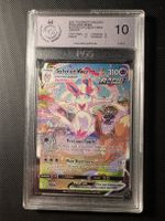 Pokemon Sylveon VMAX EVS 212 PGS 10 Gem Mint EN
