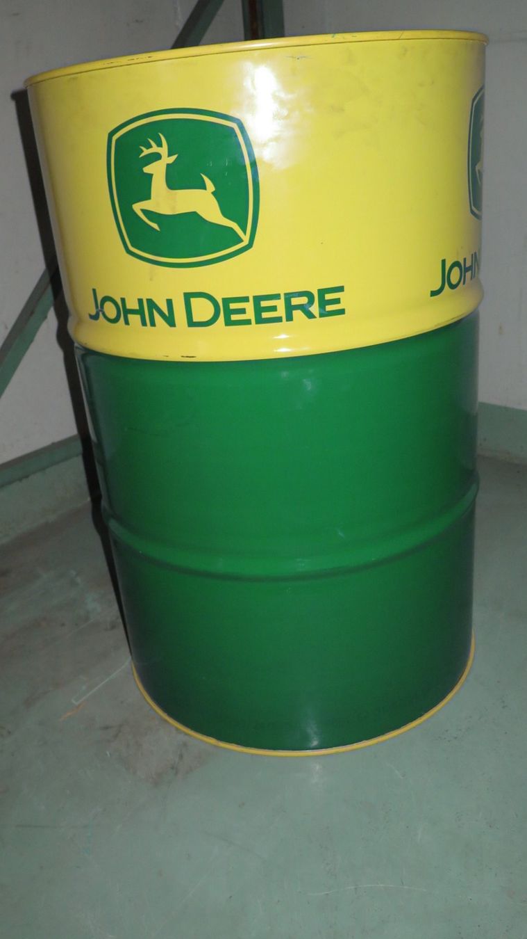 Accessori: John Deere Oelfass 200 Lt leer – Usato da Eiken venduto da HSE44