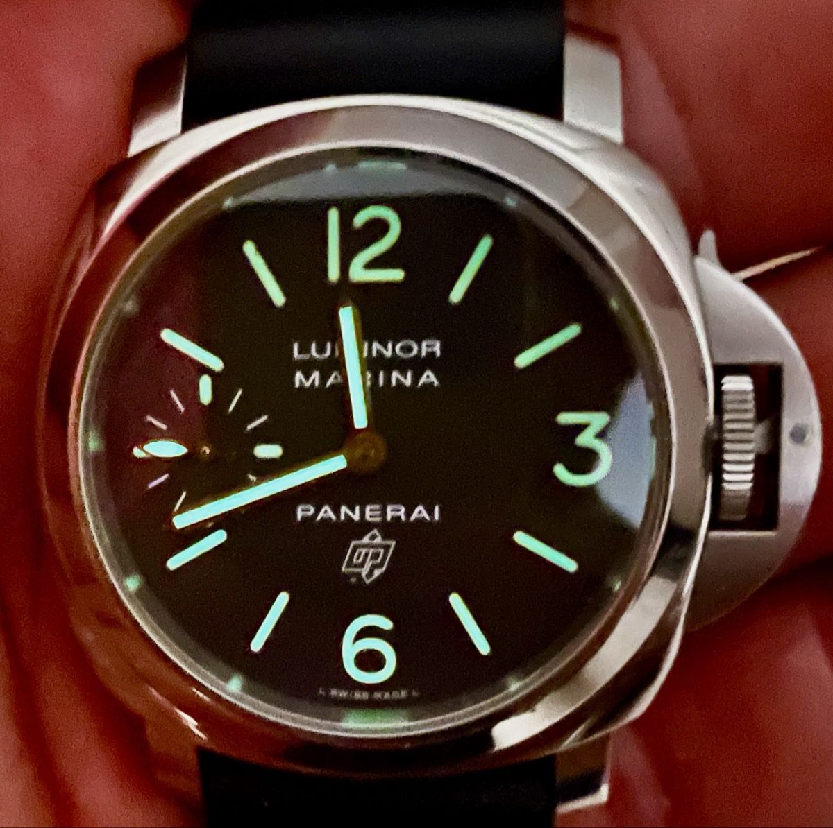 Panerai Orologi: Panerai Luminor Marina full set 2018 – Usato da Gordola venduto da Vintage-Toys 1