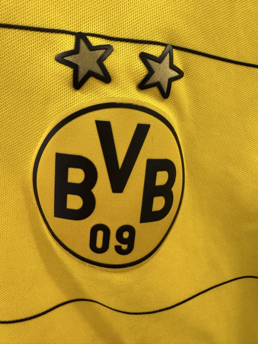 BVB Canottiere & Pantaloni: BVB Trikot Grösse XL, PUMA, Evonik – Usato da Biberist venduto da etesummer 1