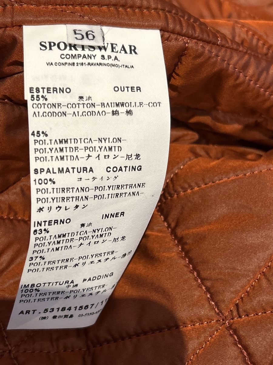 CP Company Giacche: C.P. Company Mille Miglia Google Jacket, Taille 56. – Usato da La Brévine venduto da Pascal_79 5
