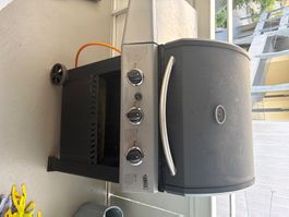 Grill gas model M-Grill