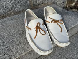 Mokassins made in Italy Gr. 43