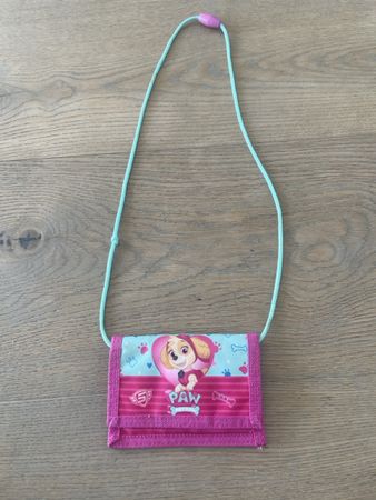 Paw Patrol Portemonnaie/Geldbörse für Mädchen, Skye