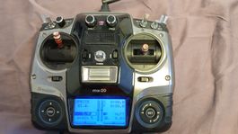 Graupner MX20