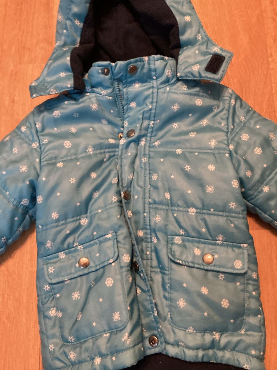 Giacche & Cappotti: Winterjacke Gr. 104 – Usato da Emmenbrücke venduto da JJ_89 1