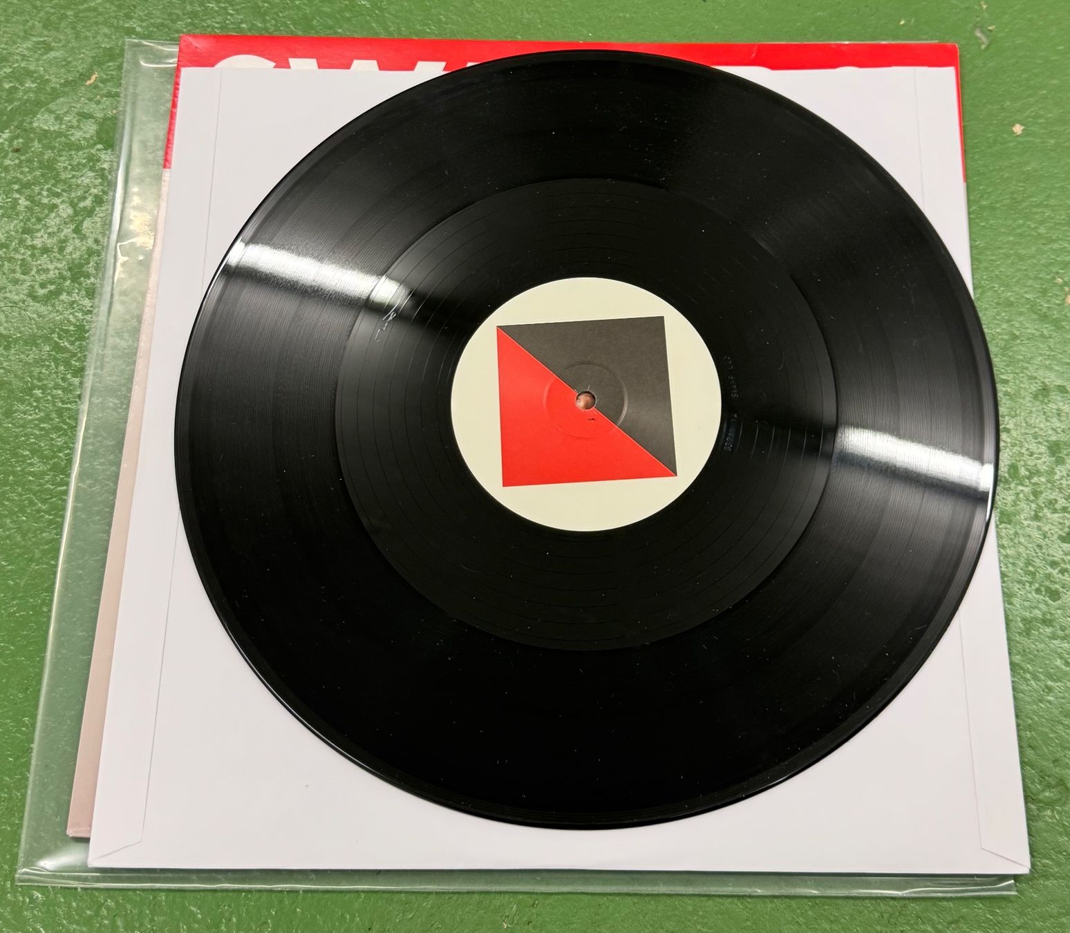 Dischi in vinile: Mickey Pearce: Numb Nut  12" (Post-Dubstep) – Usato da Basel venduto da Ostschweiz06 1