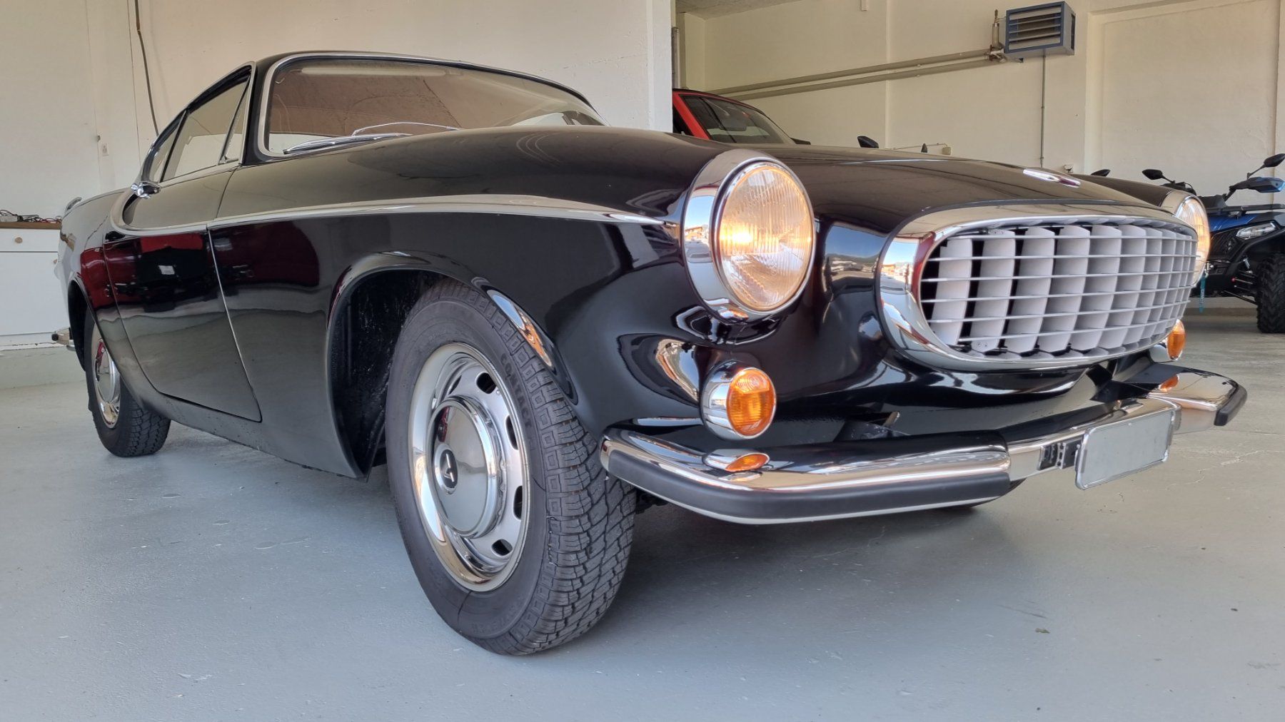 Volvo Automobili: Volvo 1800 S – Usato da Trimmis venduto da 0004 2