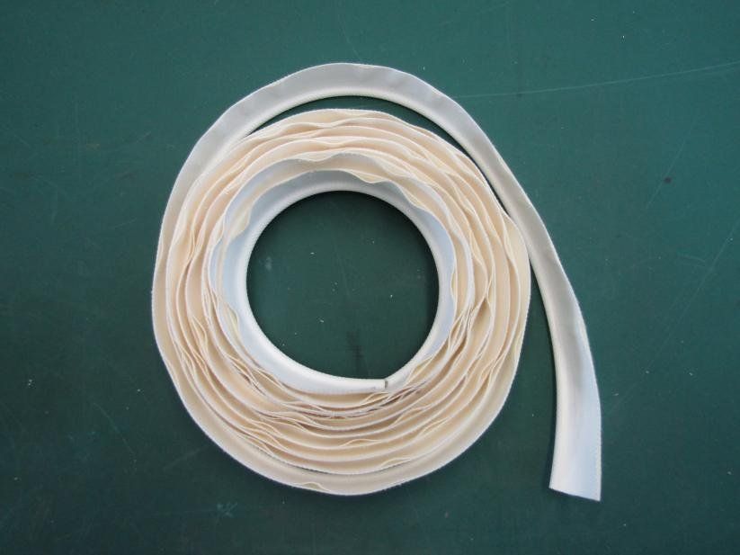 Altro: Keder 7mm mit Doppelfahne, NEU ungebraucht – Nuovo e nell'imballaggio originale da Weisslingen venduto da TechnoFant