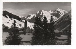 KLOSTERS im Abendlicht