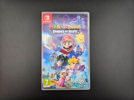 Mario + Rabbids Sparks of Hope – Nintendo Switch