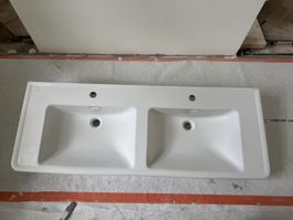 Laufen Pro Dopplewaschbecken