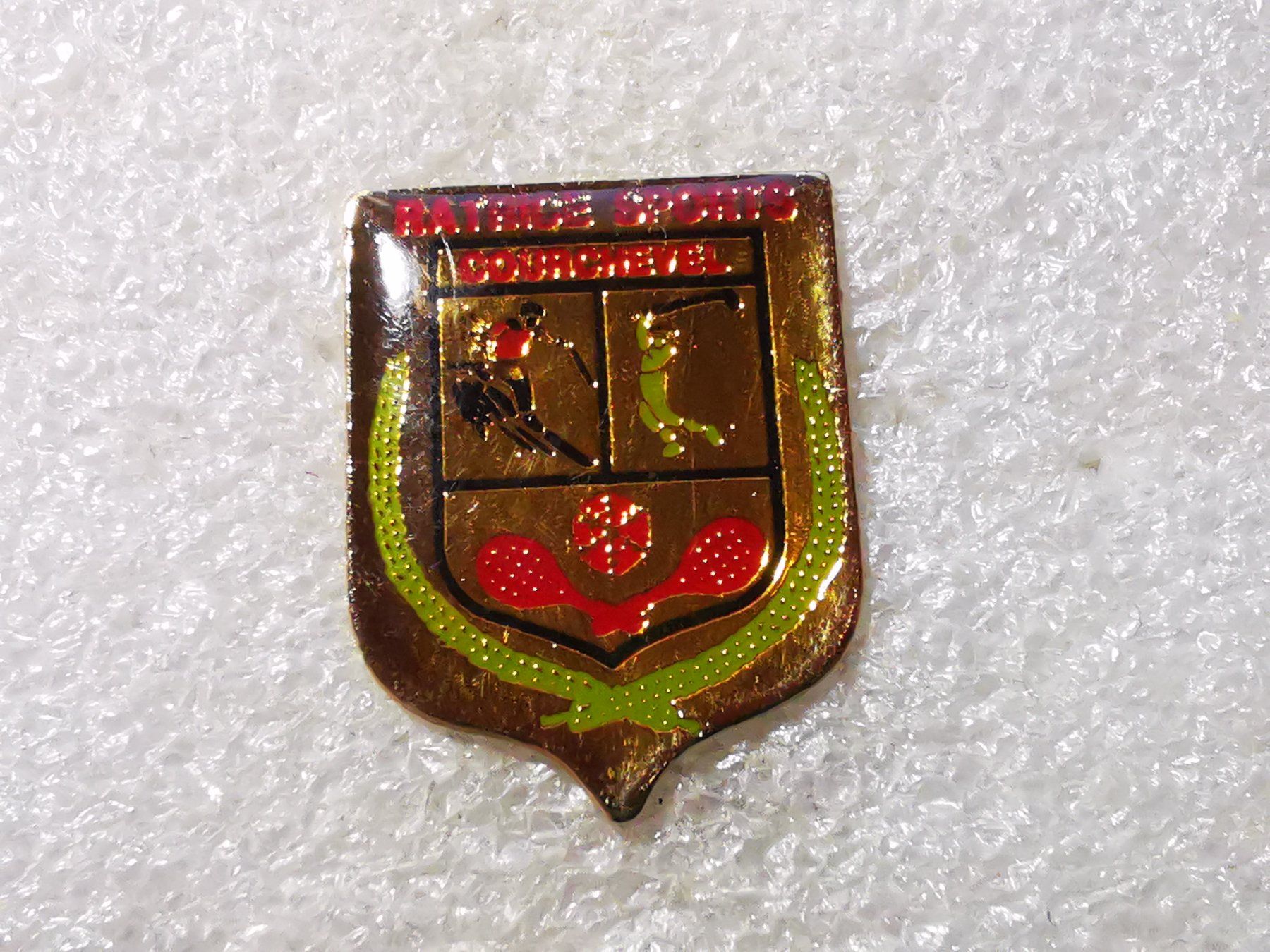 Placchette & Badge: Ansteckpin 71: – Usato da Oppligen venduto da Pin-Fall-Shop