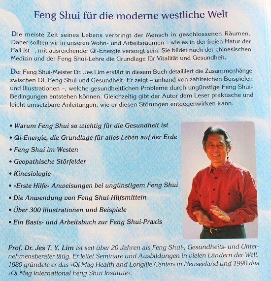 Libri: Feng Shui & Gesundheit – Usato da Schlatt TG venduto da annesbuecher 1