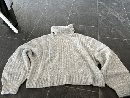 Pullover ~olivengrün -  Gr. M