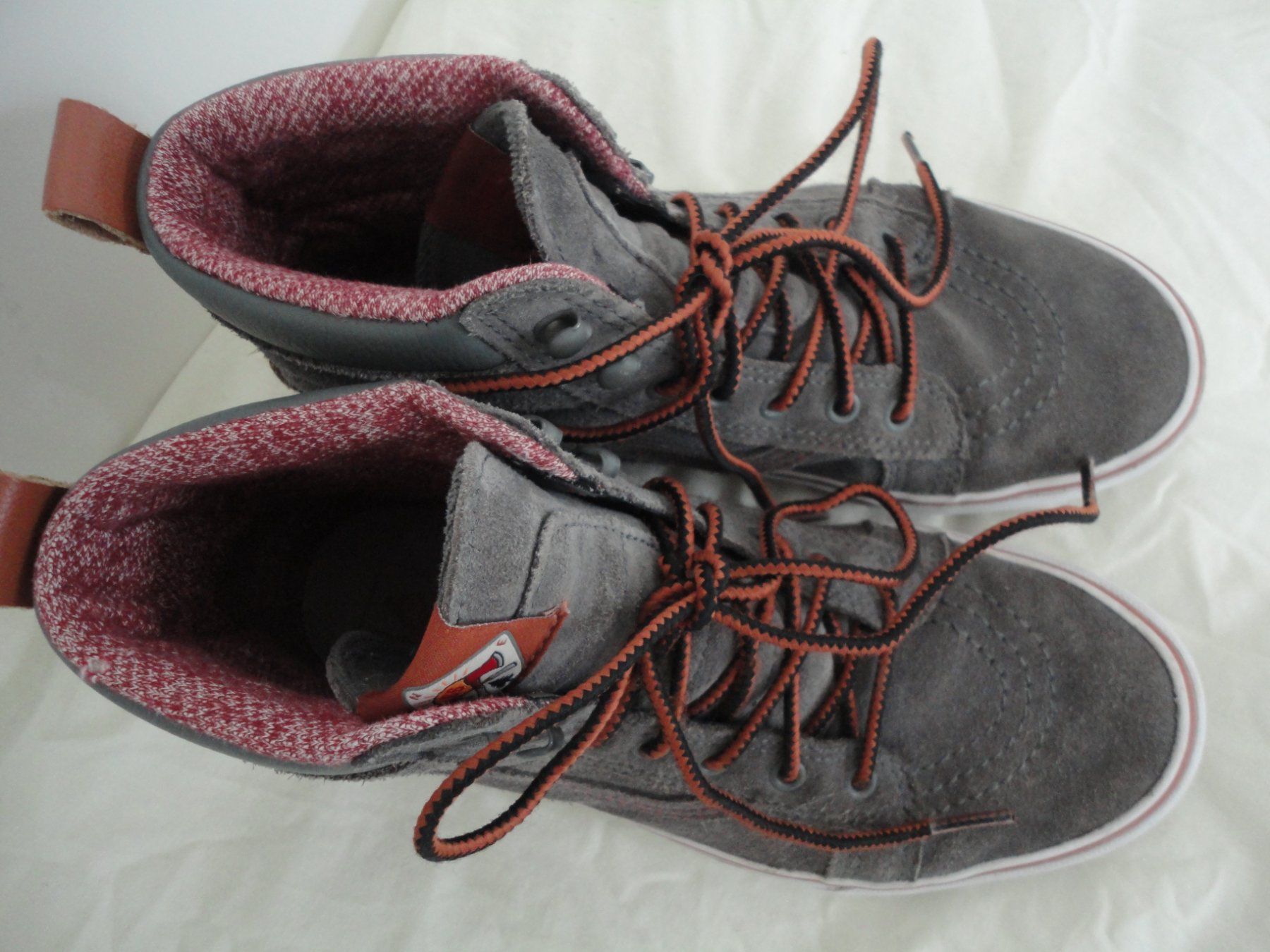 Vans Scarpe da uomo: Sneaker Vans Gr. 37 VERSAND – Usato da Strengelbach venduto da Traumgarten 1
