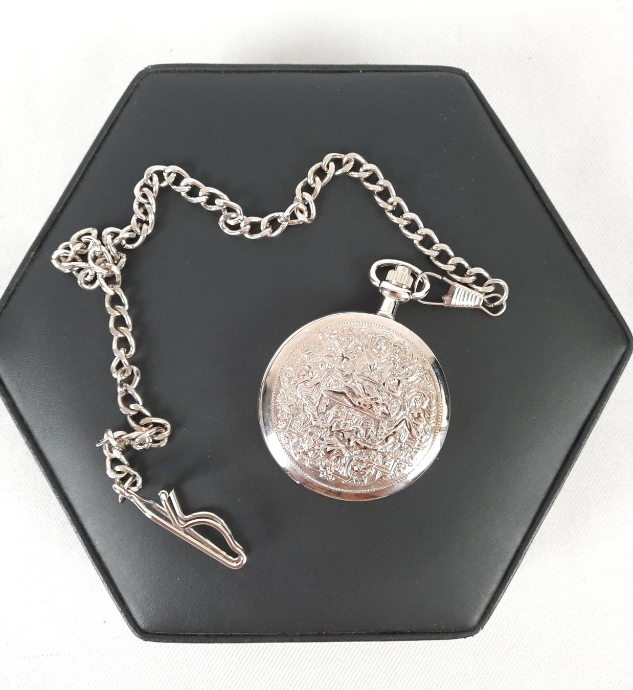 Orologi: Quarz-Taschenuhr – Usato da Beinwil am See venduto da Restwert_Beinwil 1