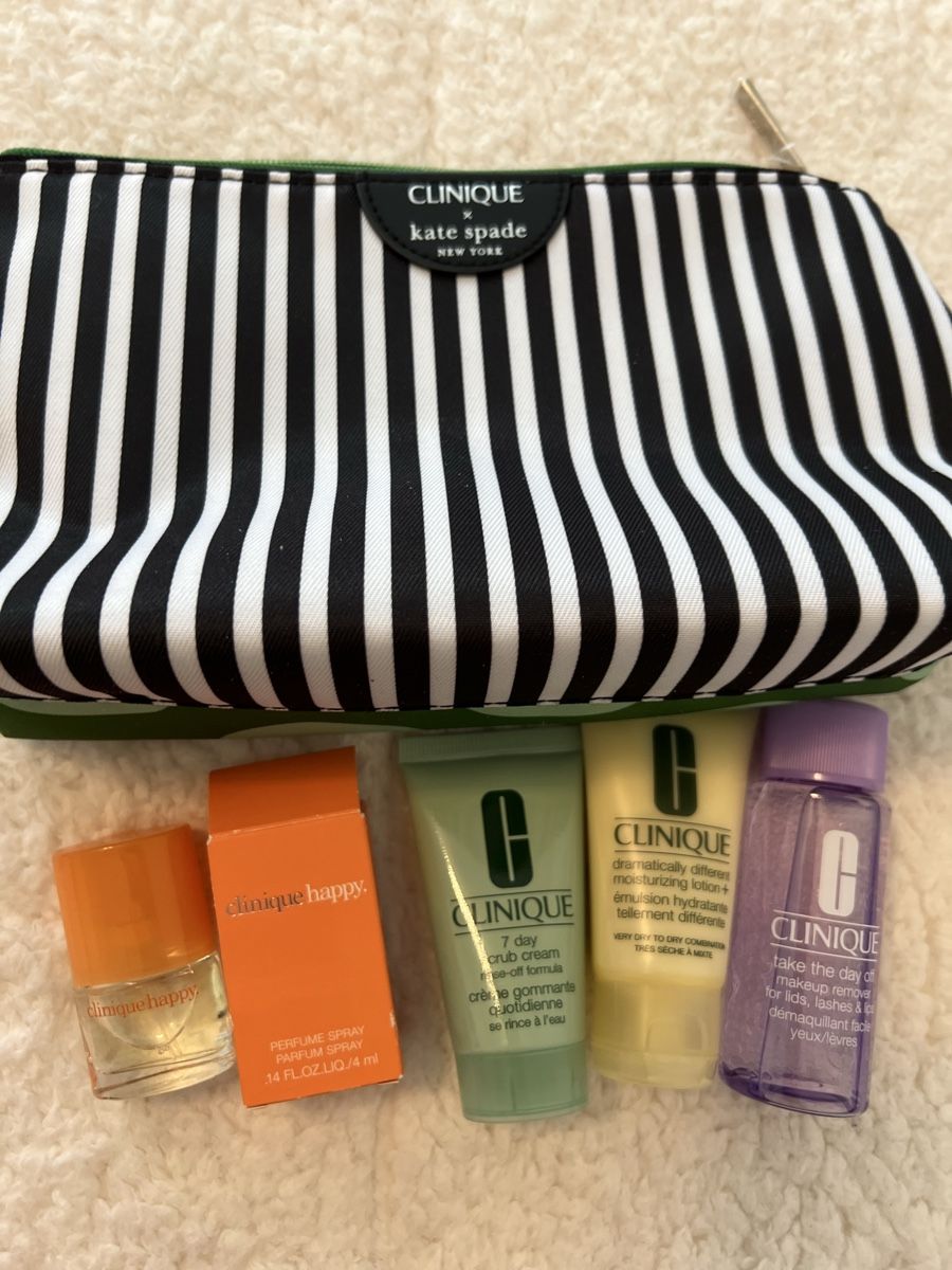 Clinique Cura del viso: NEU***CLINIQUE SET***SUPER GESCHENK*** – Nuovo e nell'imballaggio originale da Zürich venduto da Ceca52 4