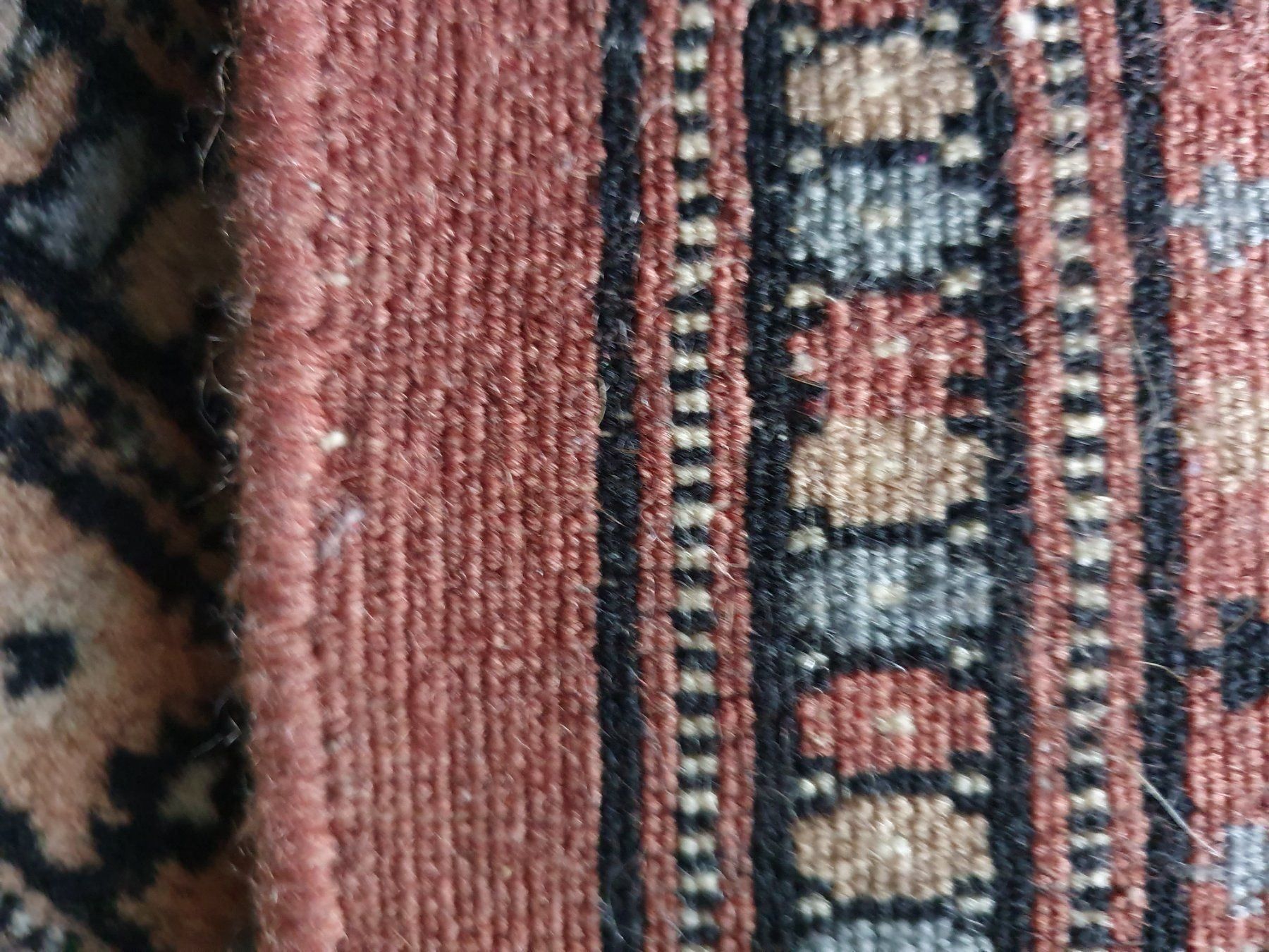 Teppiche: Orientteppich, Handgeknüpft top Zustand – Gebraucht aus Thalwil von meinverkauf 5