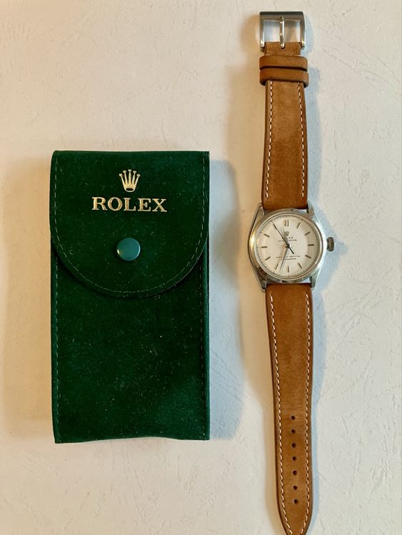 Rolex Orologi: Rolex Oyster perpetual - Circa 1961 – Usato da Chêne-bougeries venduto da John_watches 3