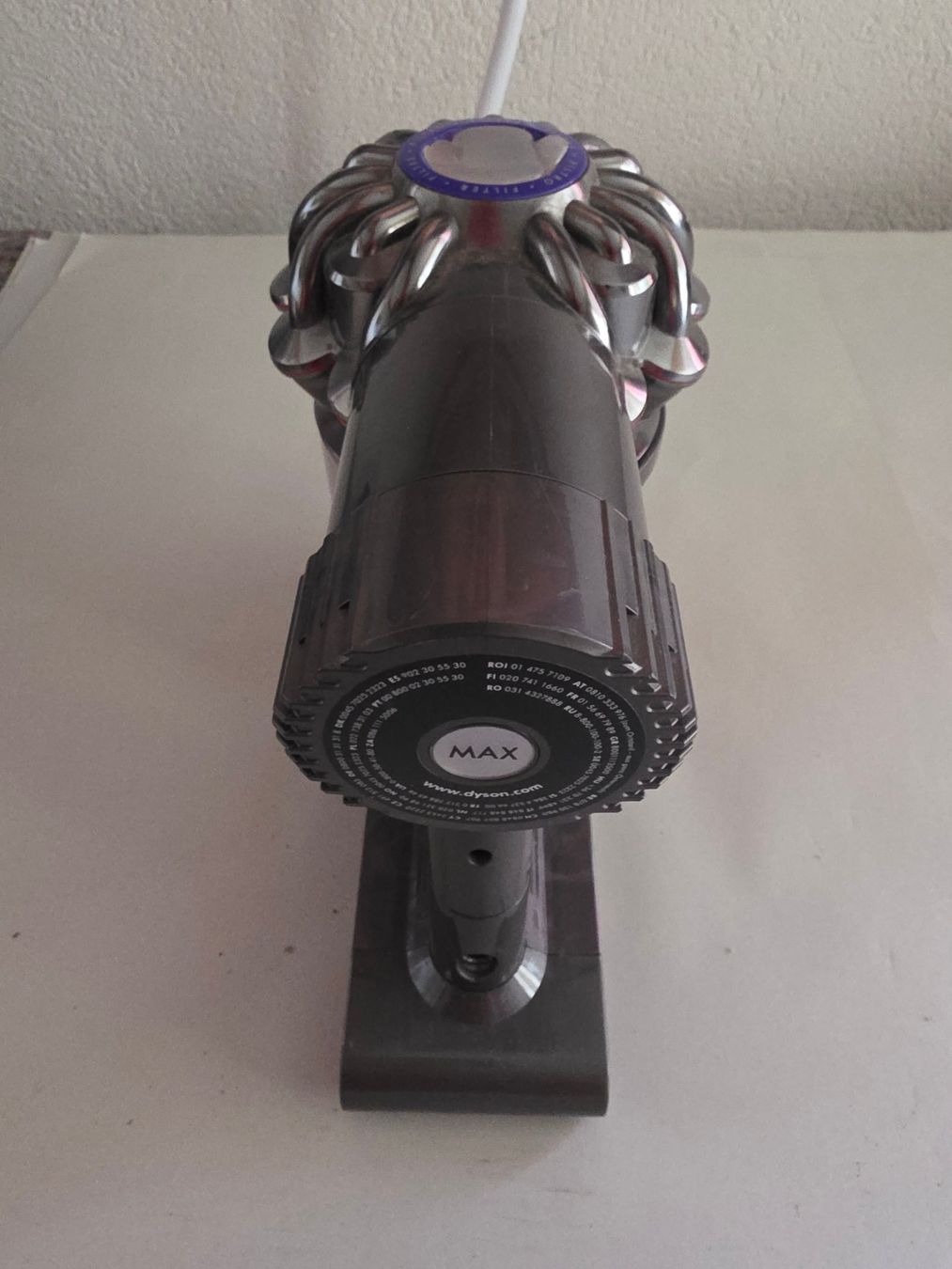 Dyson Aspirapolveri & Accessori: Dyson Staubsauger Sauger Akkusauger – Difettoso da Stein SG venduto da nxr_vzv9 4