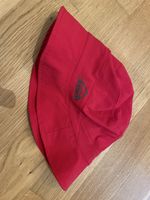 Roter McKinley Sonnenhut, Grösse 50, neuwertig