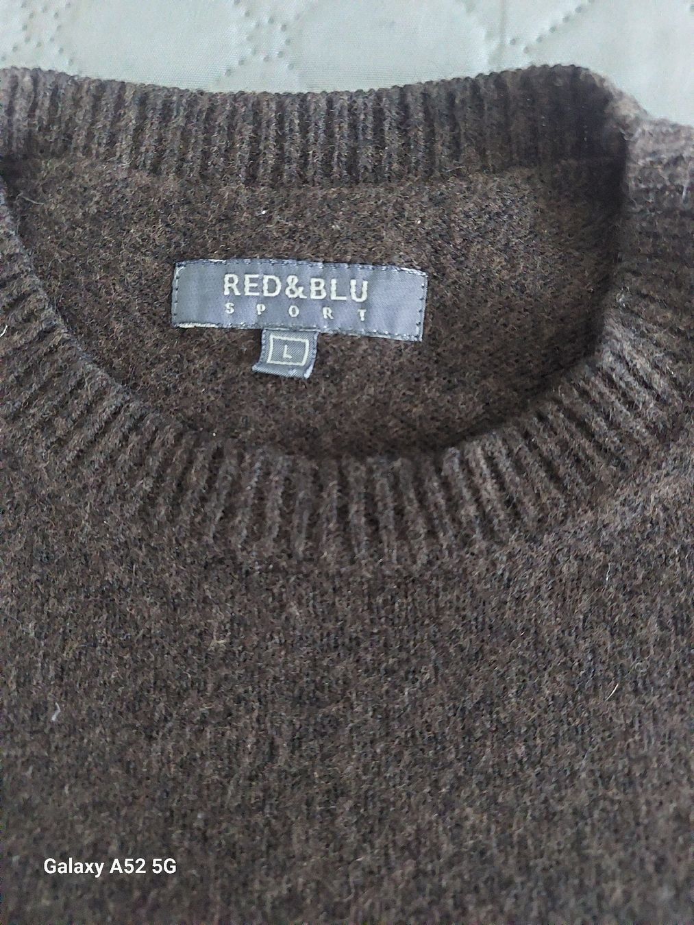 Maglioni & Felpe: Red&Blu Sport Wollpullover Gr.L, top Zustand . – Usato da Thun venduto da Alexanna 3