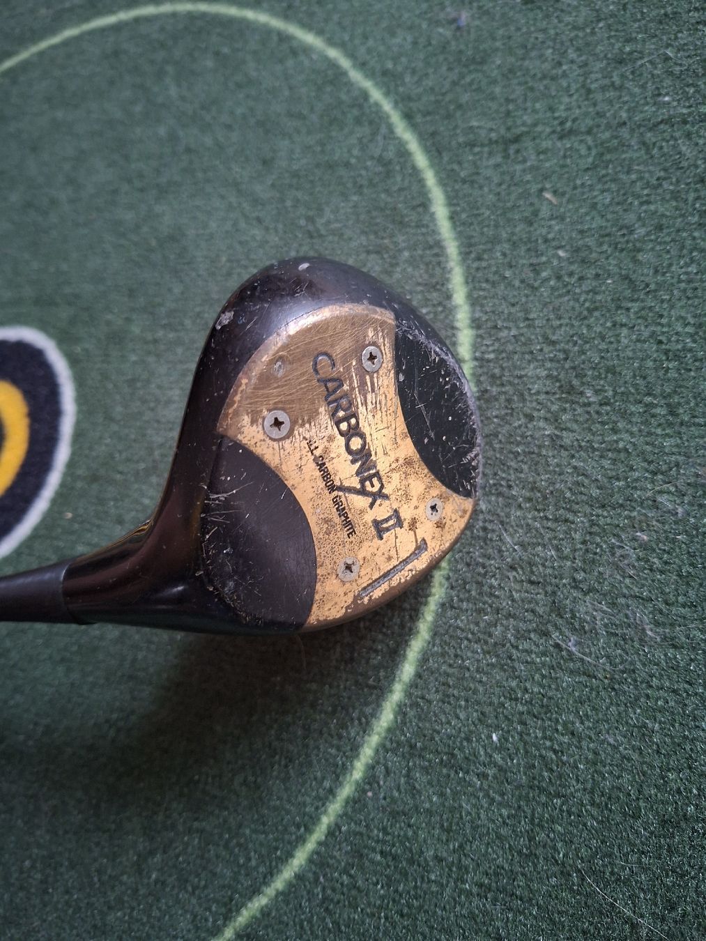 Yonex Schläger & Sets: Yonex Carbonex II Holz 1 (Driver) – Gebraucht aus Niederhasli von Golf-Dodger 3