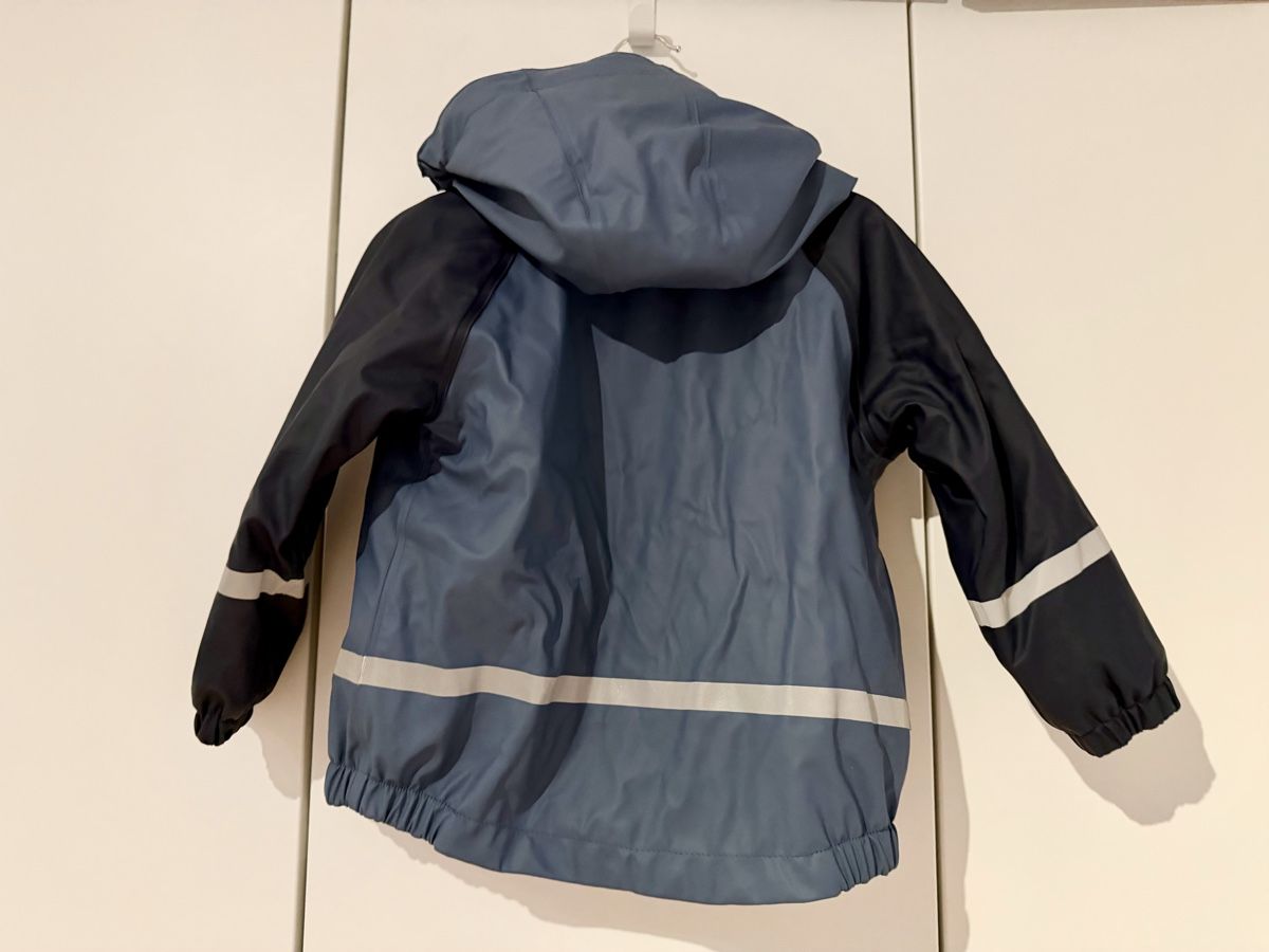 Giacche & Cappotti: Norwegian Jotunheim Fleeced Rain Jacket - Kids size 92/2Y – Nuovo (secondo la descrizione) da Brugg AG venduto da Winter789 3