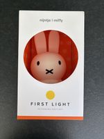 Mr Maria Miffy First Light LED Nachtlicht 30cm - Fabrikneu 