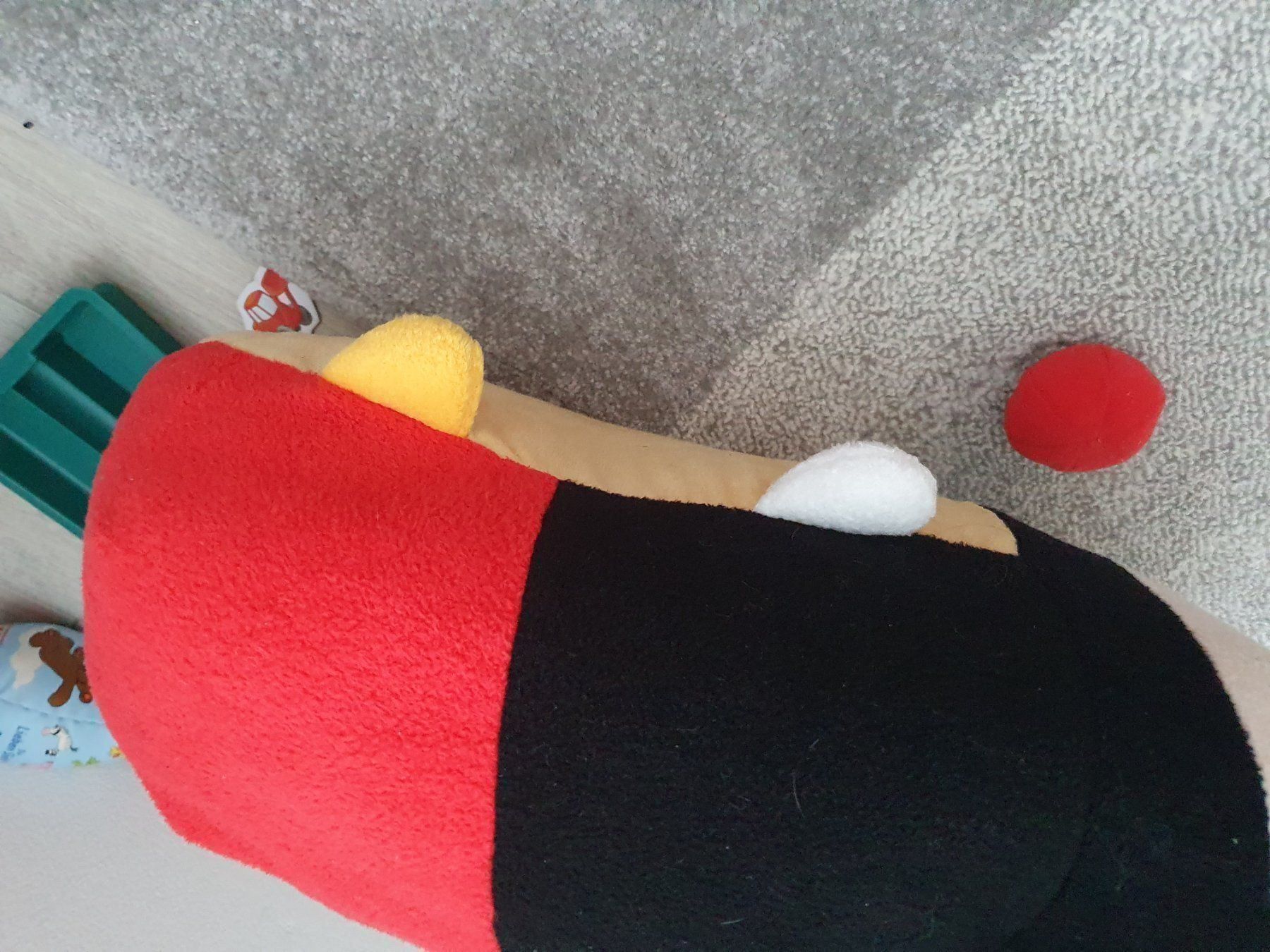 Disney Giocattoli: Disney Mickey Mouse Kissen – Nuovo (secondo la descrizione) da Berg TG venduto da lisboa.sky 2