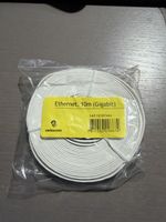 Cavo Ethernet Swisscom 10m Gigabit nuovo in confezione