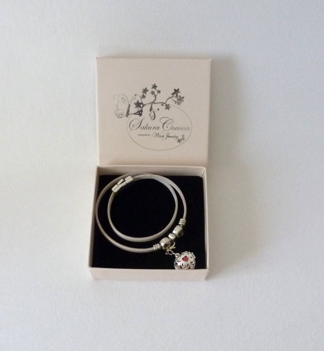 Armbänder & -reifen: Kristallarmband - Engelsrufer Kraftherz – Neu und originalverpackt aus Mauren von Yeelen 4