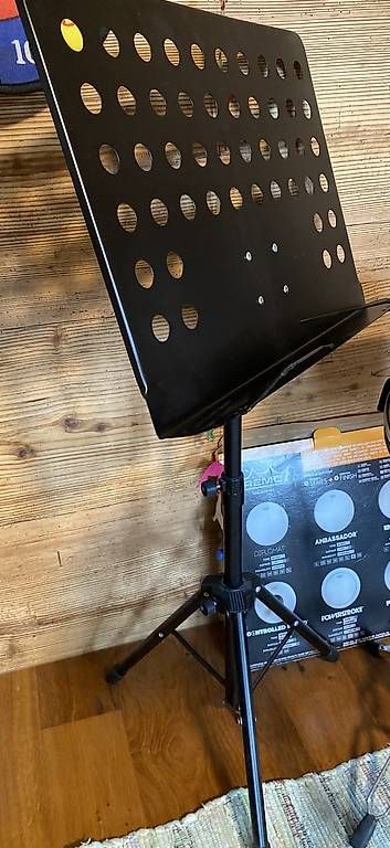 Musikinstrumente: Kinder Schlagzeug – Gebraucht aus Arni AG von HubBur 2
