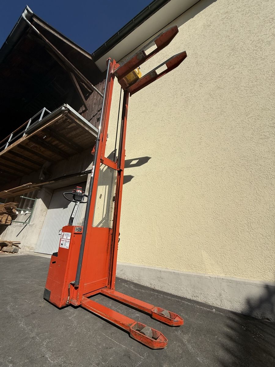Ameise Gabelstapler & Hubwagen: Deichselstapler Ameise Lafis – Gebraucht aus Ebnat-Kappel von Suizo1291 2