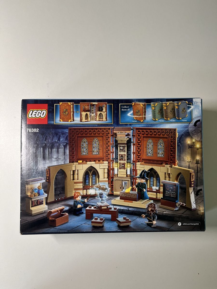 Lego Kit di costruzioni: Lego Harry Potter 76382 – Nuovo e nell'imballaggio originale da Corcelles NE venduto da BlandenierGi 1