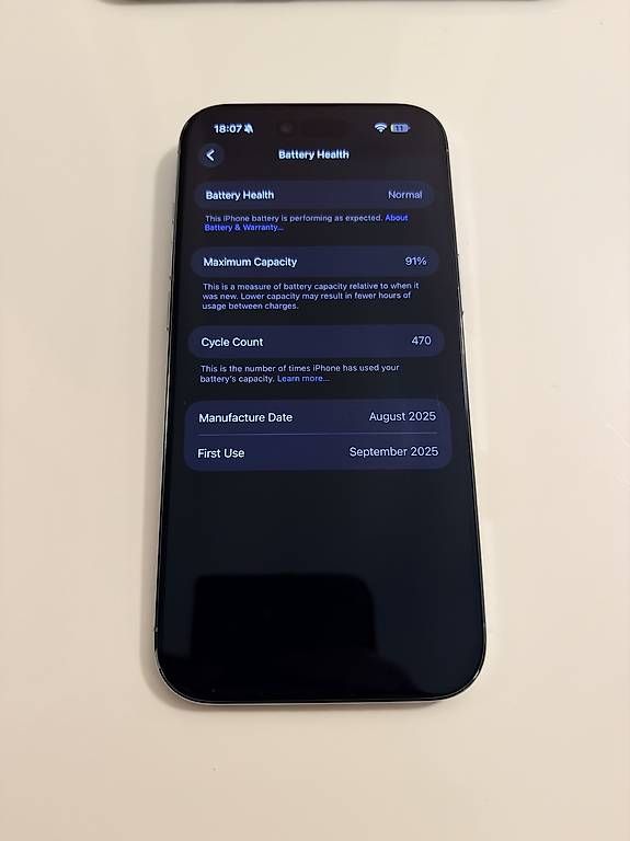 Telefoni cellulari / Smartphones: Apple iPhone Air 256 GB Celeste – Usato da Montagnola venduto da Salda77 1