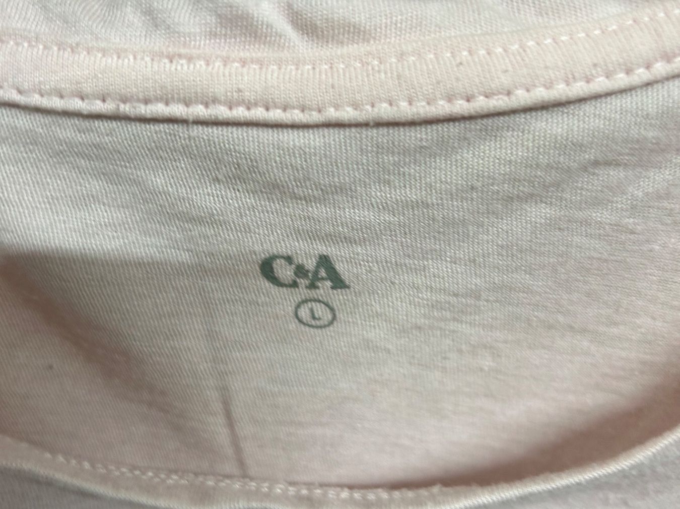 C&A T-shirt: Damen T Shirt Gr. L – Usato da Obergösgen venduto da Andre118 1