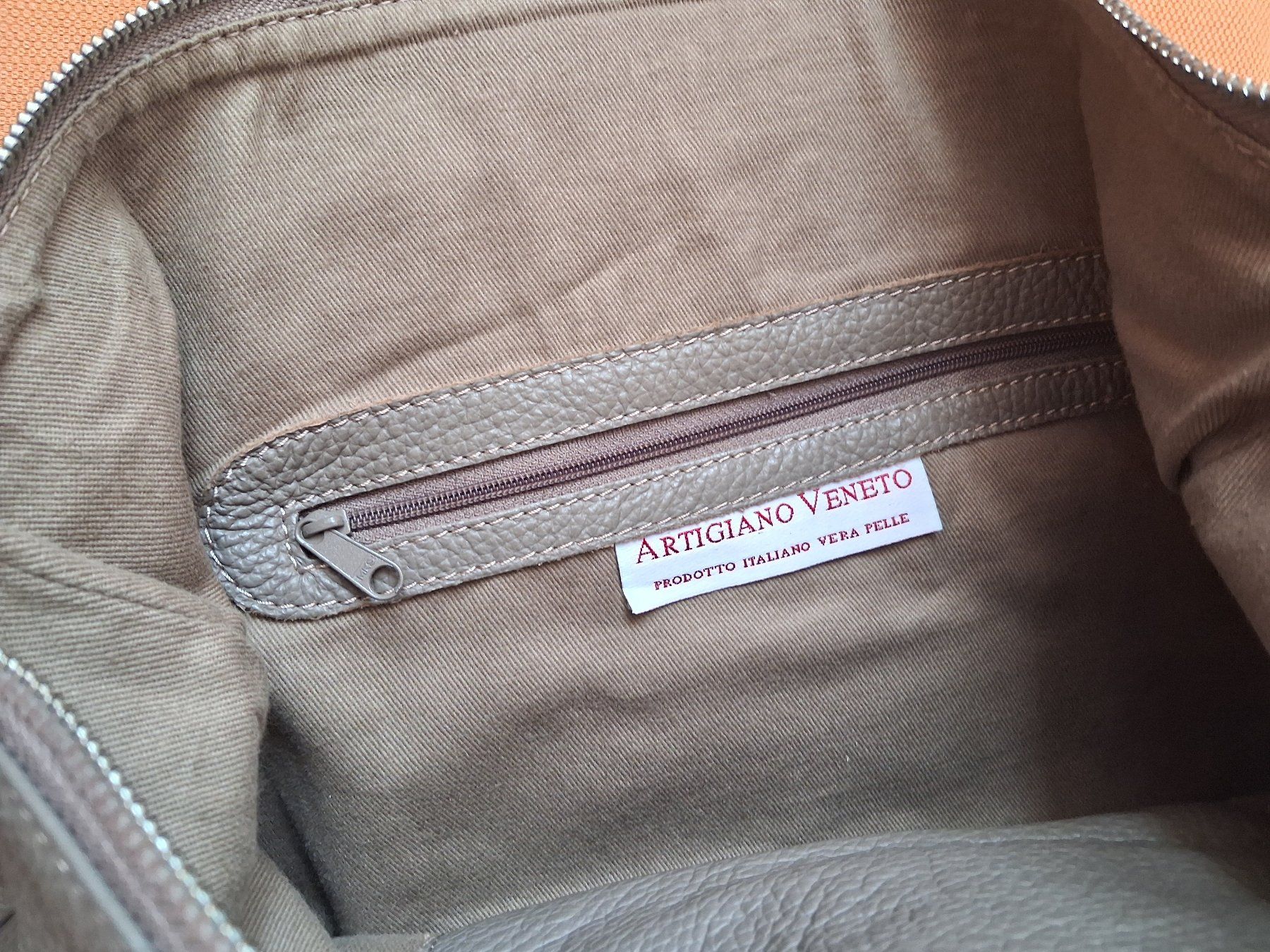 Artigiani Veneziani Borse da donna: Hochqualitative Ledertasche "Made in Italy" – Nuovo (secondo la descrizione) da Wald ZH venduto da e8e 2