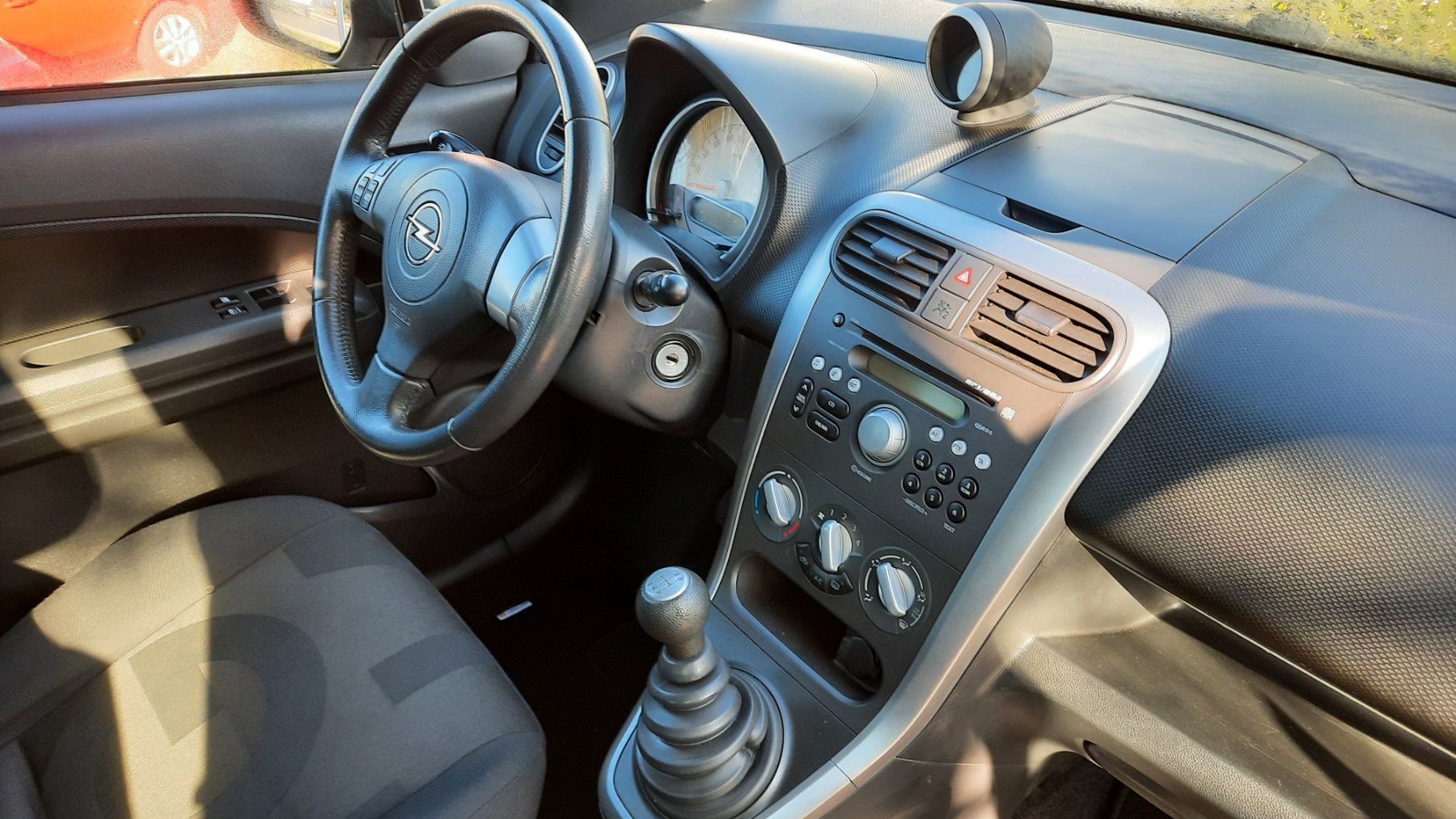 Opel Autos: Opel Agila 45km/h Kat.F – Gebraucht aus Herzogenbuchsee von GarageJuergHaslerAG 2
