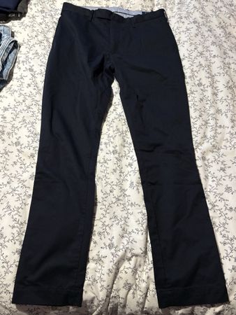 polo ralph lauren strech slim fit