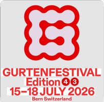 Gurtenfesival Donnerstag 2x Comfort Tagespässe