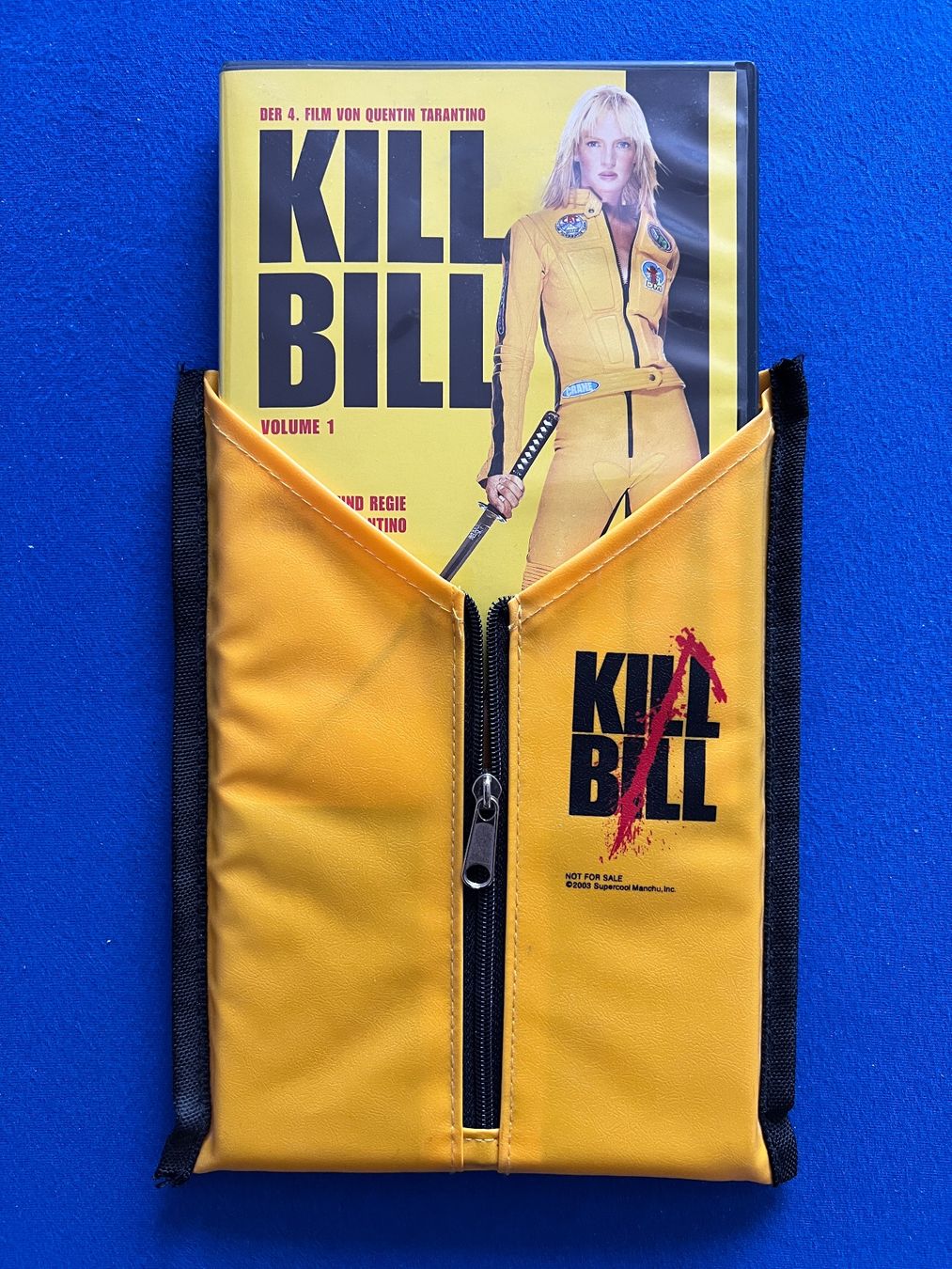 Alle DVDs: DVD Scarface 4K KILL BILL T1-3 Blade Runner Spiderman EXTRAS – Neu (gemäss Beschreibung) aus Solothurn von StarsInYourHome 2