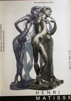 Henri Matisse, Skulpturen