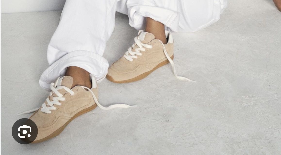 Zara Damenschuhe: Zara suede shoes – Neu (gemäss Beschreibung) aus Bern von FashionK92
