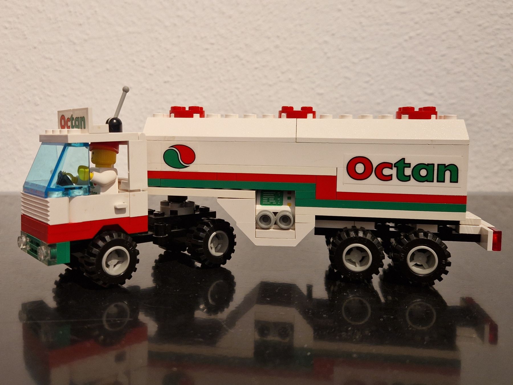 Lego Giocattoli: Tanklaster – Usato da Opfikon venduto da Meug 1