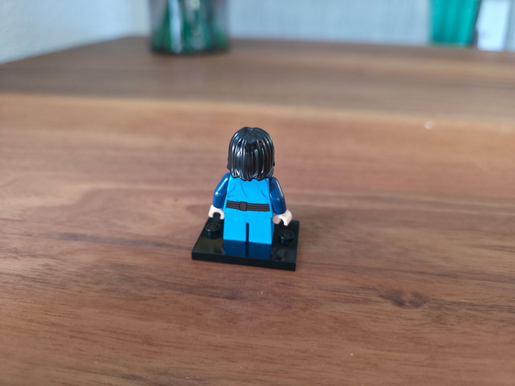 Lego Statuette: Lego Star Wars Minifigur Boba – Usato da Laufen venduto da elias39 1